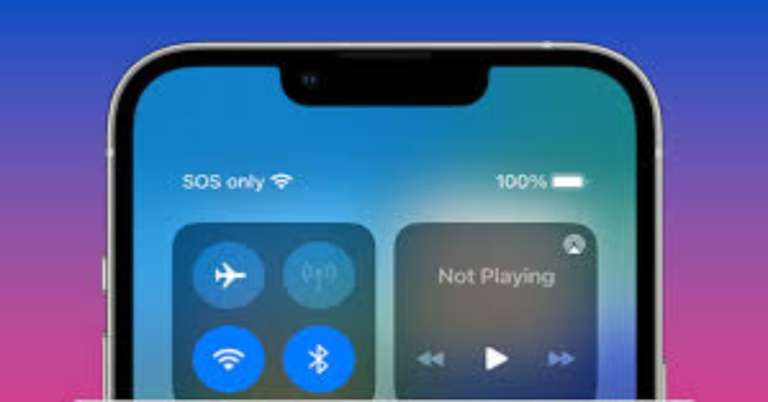 What Does SOS on iPhone Mean